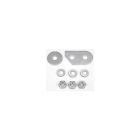 57-135428-1 Eckler S Chevy Plates