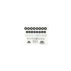 57-135543-1 Chevy Inner Fender To Cowl Washer Bushing Hardware Kit Convertible