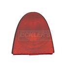 57-154038-1 Premier Quality Products Chevy Inner Taillight Diffuser Lenses