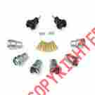 57-171606-1 American Autowire Factory Fit Chevy Dash Light Sockets 1955
