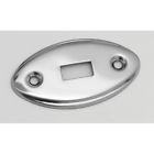 57-191502-1 Chevy Cargo Light Switch Bezel Nomad Eckler