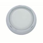 57-281337-1 Ecklers Automotive Chevy Dome Light Assembly With White Lens Eckler