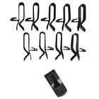 57-333785-1 Chevy Engine Compartment Wiring Clip Set Eckler