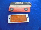 57160 Lucas Nos Amber Sidemarker