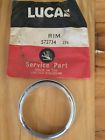 572734 Lucas Chrome Retaining Rims