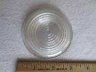 575285 Lucas Lens Oem Nos White Jaguar
