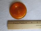 575292 Lucas Lens Nos Amber Turn Signal Jaguar Oem