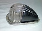 5800 Cab Marker Light With Clear Glass Lens