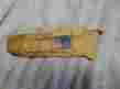 5931643 Guide Gm Pontiac Nos 1941 Parking Light Lense F-2 Left
