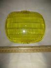 5931958 Guide Gm Chevrolet Glass Nos Amber Fog Lamp Lens Chevy