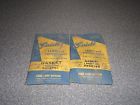 5932762 Guide Lot Of 2