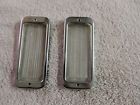 5933137 Oldsmobile Gm Nos Parking Light Lenses And Bezels