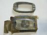 5935778 Gm Guide Chevy Plastic Parking Light Lamp Lens And Bezel