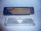 5936810 Chevrolet Guide Right Hand Glass Parking Lamp Lens Nos