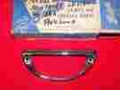 5938318 Gm Guide 1949 1959 1951 Oldsmobile Park Lamp Chrome Bezel Left Or Right Nos