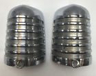 5939635 Oldsmobile Reverse Light Delete Covers Pair Cap Olds Original Oem