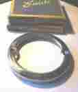 5941682 Buick Nos 1950 1951 1952 Parking Light Bezel