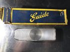 5947087 Guide Nos Gm Oldsmobile Parking Light Lens