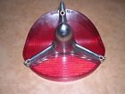 5947890 Gm Guide Oldsmobile Super Original Tail Light Lamp Lens Bezel