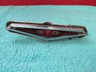 5947905 General Motors Pontiac Gto Rear Side Marker Light Assembly Original