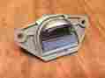 5948699 1974 74 Corvette Vette Nos New Genuine Gm License Plate Light Sae L74