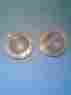 5948757 Nos 1958 Chevrolet Impala Bel Air Corvette Backup Light Lens Pair Guide B1 58 B1-58