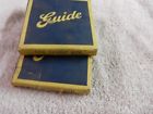 5950027 Guide Gm Oldsmobile Nos Reverse Light Bezels Rocket