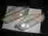 5950684-4 5950683-3 Guide 1 Pair Vintage Chevrolet Corvair Clear Lens 4 Hf1-60 Oem