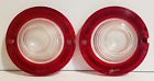 5952463 Guide Corvair Monza Backup Lenses Original Pair