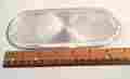 5952741 International Harvester Ih Lens Oem Crystal Top Lh Sae Aip-61 Guide Fu61
