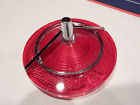 5953632 4 Gm Guide Corvair Nos Original Stop Tail Light Lens Mint