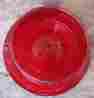 5954191 Delco Nos Gm Guidex Chevrolet 1963 Biscayne Bel Air Brake Lens