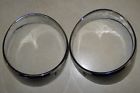 5954319 5954320 Gm Buick Riviera Headlamp Doors Rings Bezels Early Takeoffs Or