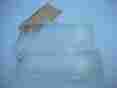 5955153 1964 Bel Aire Biscayne Station Wagon Nos Pair Of Chevrolet Clear Back Up Lens Gm Part