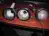 5955557 Original Back Up Reverse Lights Pontiac 64 65 66 Gto Lemans