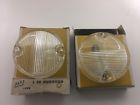 5955559 Pontiac Vintage Gm Backup Lamp Lens All Except Grand Prix
