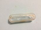 5956208 Gm Cadillac License Plate Light Lens Glass Used Orig