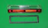 5959206 Gmc Cadillac Eldorado Oem Rear Bumper Reflex Lens Rh