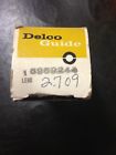 5959244 Acdelco Nos Gm License Plate Light Lense Only Fits Many