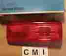 5959372 Gm 1967 1968 1969 1970 1971 1972 Chevrolet Truck Tail Light Lens