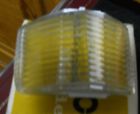 5960941 Gm Nos Chevrolet Lh Front Fender Parking Lamp Lens