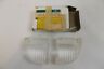 5961258 Truck Back Up Lens Nos Pair For Blazer Suburban Etc