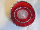 5961332 Gm Corvette Vintage Nos Backup Light Lens