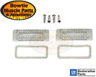 5961500 -up Set Rs 1969 Reverse Light Rally-sport 69 Lens Camaro