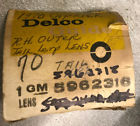 5962316 Delco Outer Tail Light