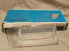 5962845 Gm Nos New Old Stock Pontiac Tempest Taillight Lens Clear