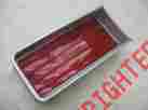 5964232 1970 Chevy Belair Right Back-up Light Lens New Old Stock 0458