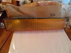 5973102 General Motors Gm Nos Amber Park Light Lens Unit Gmc