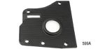 599a Danchuk Chevy Steering Column Floor Seal Automatic Transmission With Power