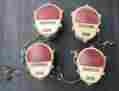 5a910 Acco Four 4 Military Blackout Taillights Dc Electronics M35 M38 Truck Jeep
